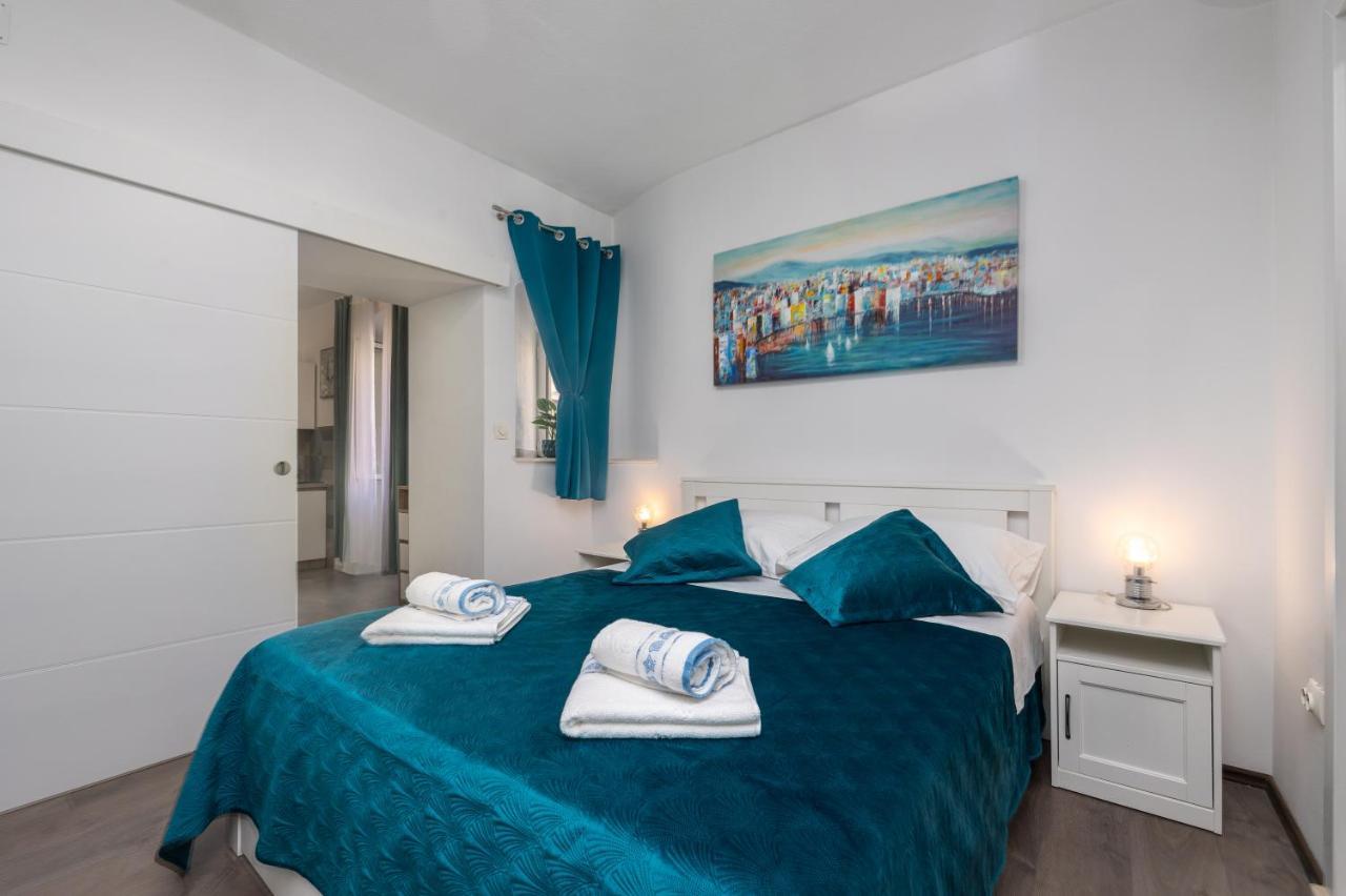 Harmony Apartments 斯普利特 外观 照片