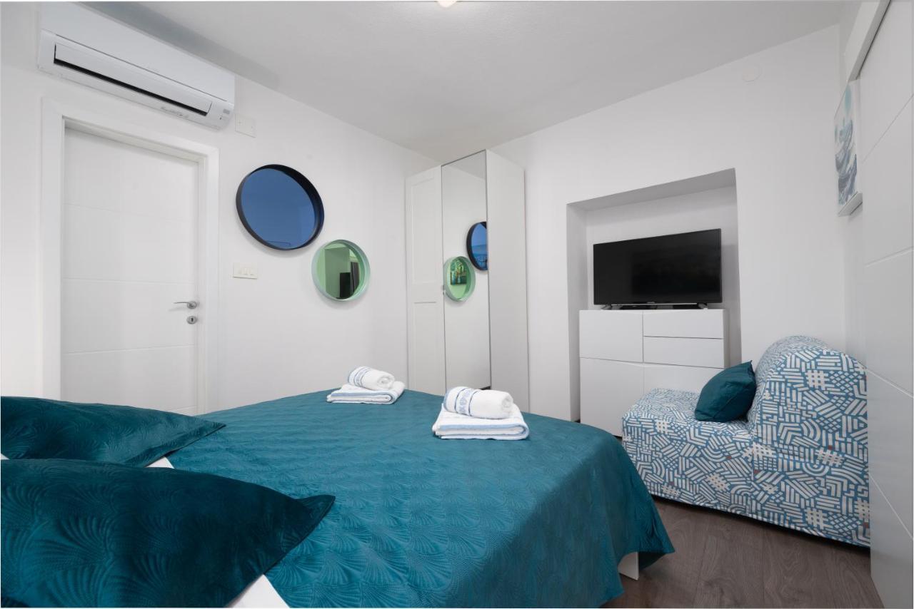 Harmony Apartments 斯普利特 外观 照片