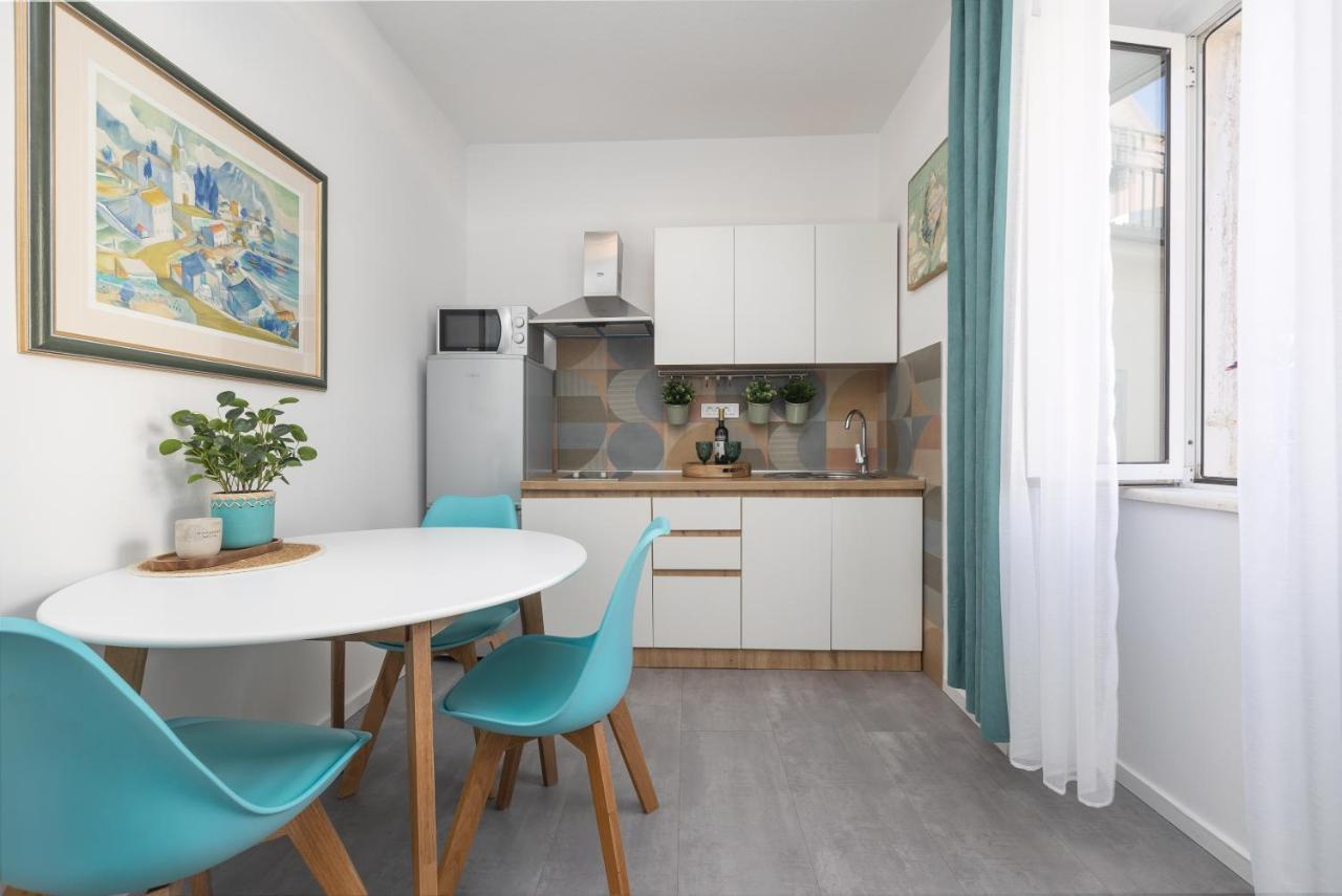 Harmony Apartments 斯普利特 外观 照片