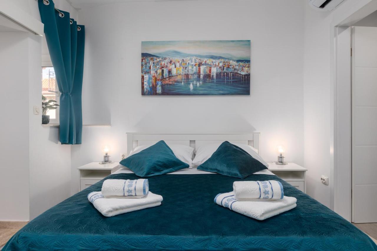 Harmony Apartments 斯普利特 外观 照片