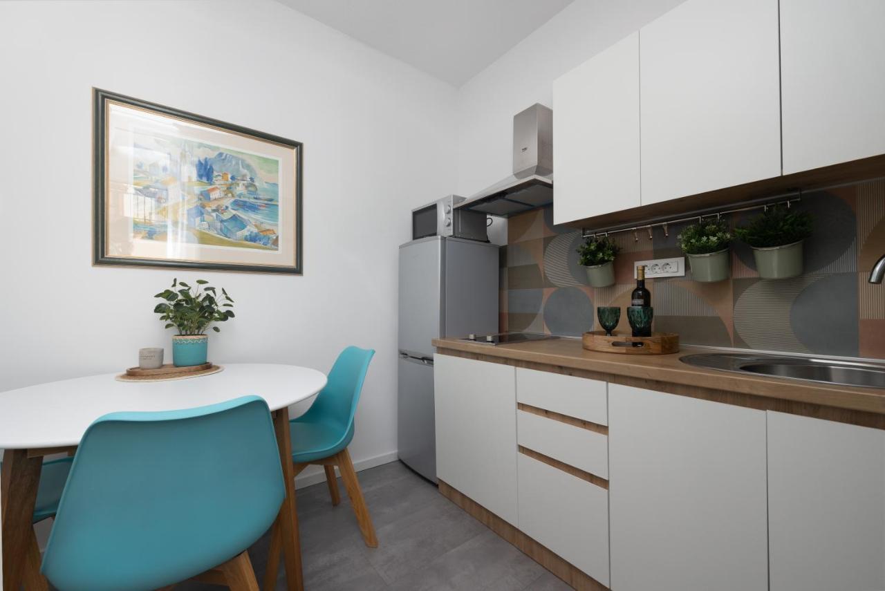 Harmony Apartments 斯普利特 外观 照片