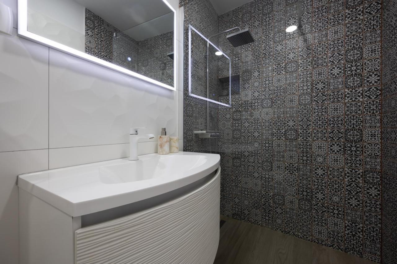 Harmony Apartments 斯普利特 外观 照片